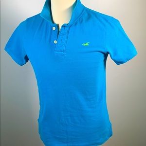 Hollister men’s surf polo